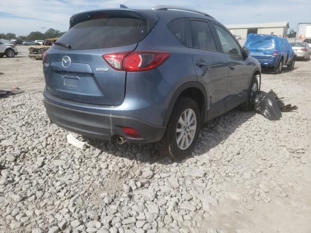 Photo 3 VIN: JM3KE2CY6G0846349 - MAZDA CX-5 TOURI 