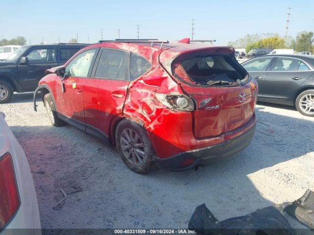 Photo 2 VIN: JM3KE2CY6G0847078 - MAZDA CX-5 