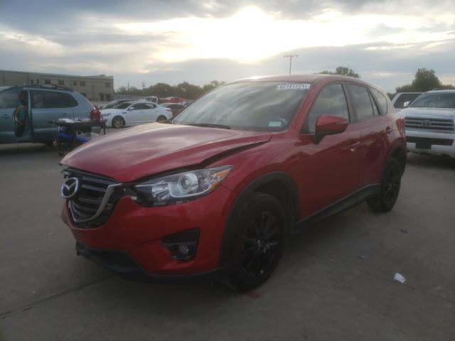 Photo 1 VIN: JM3KE2CY6G0875284 - MAZDA CX-5 TOURI 