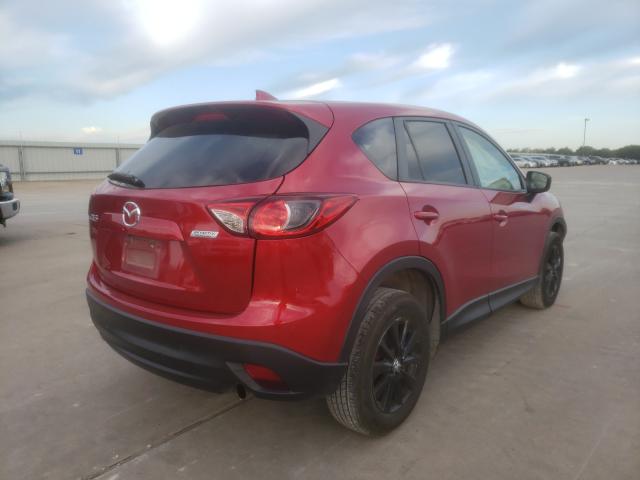 Photo 3 VIN: JM3KE2CY6G0875284 - MAZDA CX-5 TOURI 