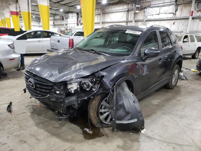 Photo 1 VIN: JM3KE2CY6G0883014 - MAZDA CX-5 TOURI 