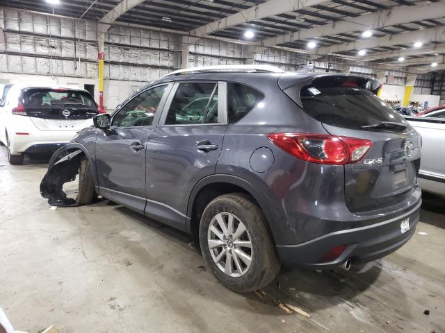 Photo 2 VIN: JM3KE2CY6G0883014 - MAZDA CX-5 TOURI 