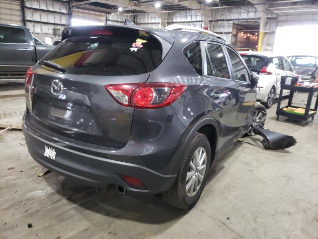 Photo 3 VIN: JM3KE2CY6G0883014 - MAZDA CX-5 TOURI 