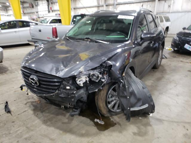 Photo 8 VIN: JM3KE2CY6G0883014 - MAZDA CX-5 TOURI 