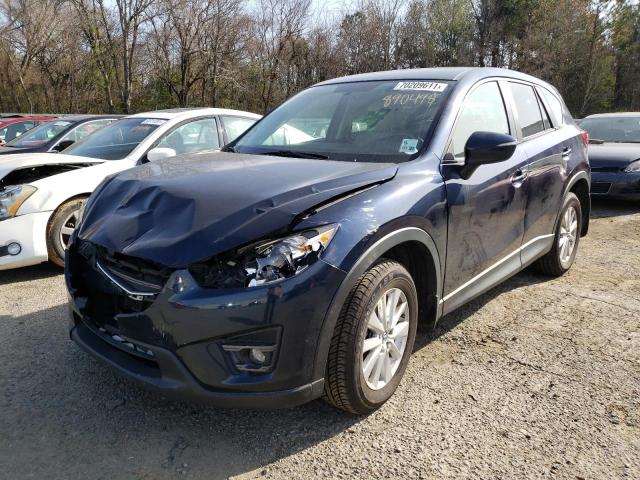 Photo 1 VIN: JM3KE2CY6G0890495 - MAZDA CX-5 TOURI 