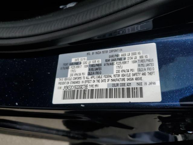 Photo 12 VIN: JM3KE2CY6G0890786 - MAZDA CX-5 