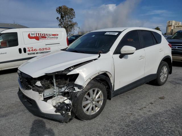 Photo 1 VIN: JM3KE2CY7E0306182 - MAZDA CX-5 TOURI 