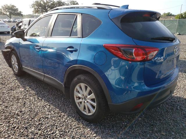 Photo 1 VIN: JM3KE2CY7E0306361 - MAZDA CX-5 TOURI 