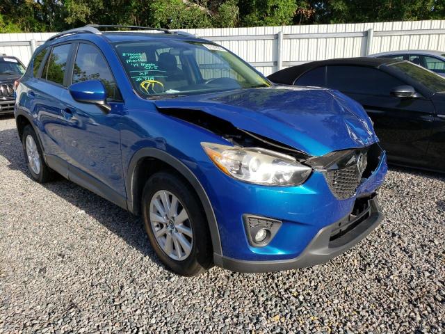 Photo 3 VIN: JM3KE2CY7E0306361 - MAZDA CX-5 TOURI 