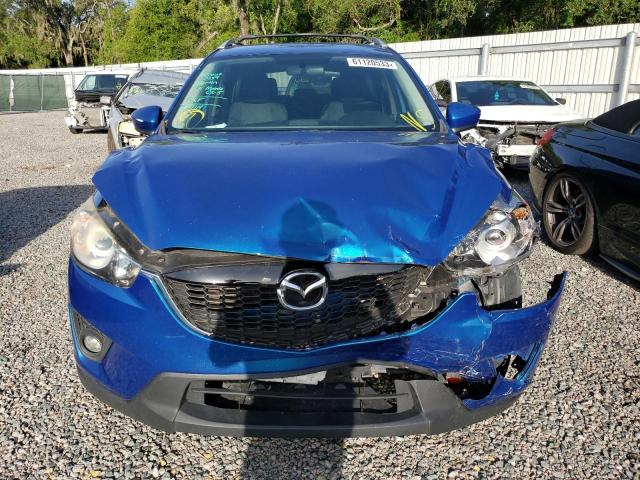 Photo 4 VIN: JM3KE2CY7E0306361 - MAZDA CX-5 TOURI 