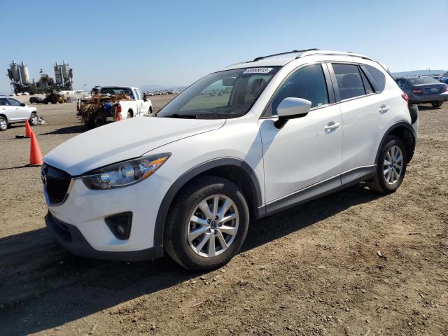 Photo 0 VIN: JM3KE2CY7E0355513 - MAZDA CX-5 TOURI 