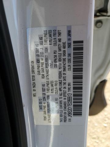 Photo 12 VIN: JM3KE2CY7E0355513 - MAZDA CX-5 TOURI 