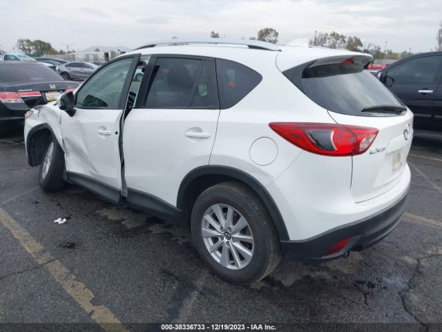 Photo 2 VIN: JM3KE2CY7E0374840 - MAZDA CX-5 