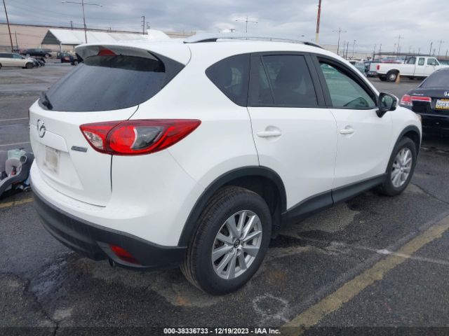 Photo 3 VIN: JM3KE2CY7E0374840 - MAZDA CX-5 