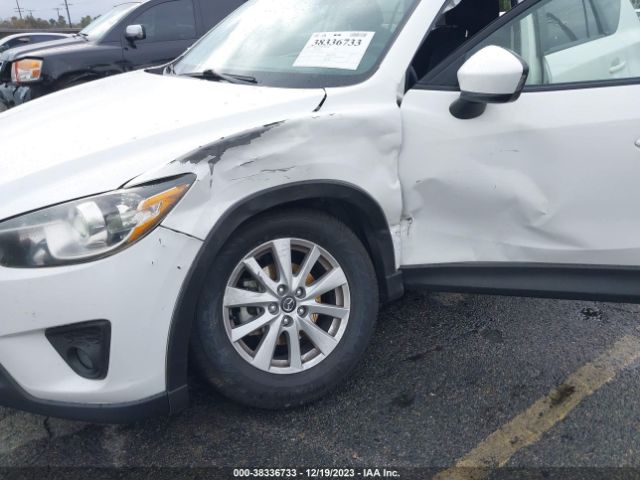 Photo 5 VIN: JM3KE2CY7E0374840 - MAZDA CX-5 