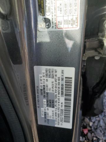 Photo 12 VIN: JM3KE2CY7E0382985 - MAZDA CX-5 TOURI 