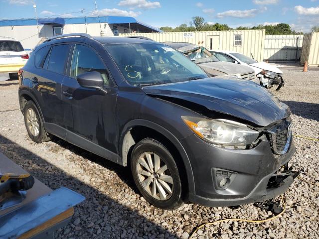 Photo 3 VIN: JM3KE2CY7E0382985 - MAZDA CX-5 TOURI 