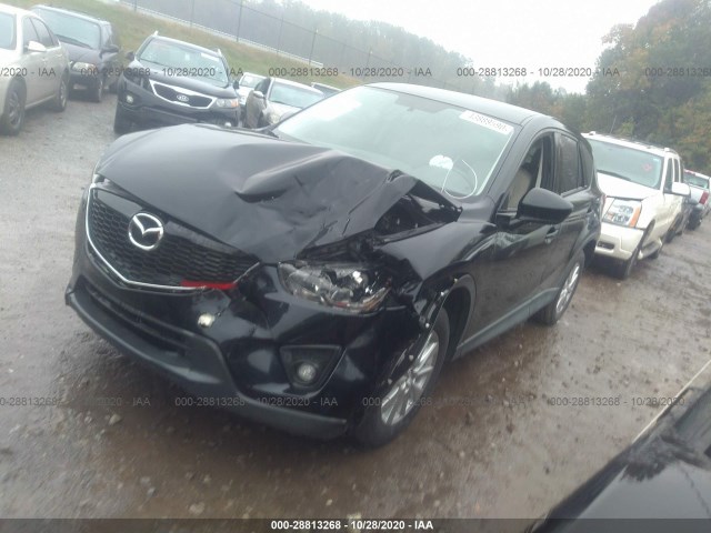 Photo 1 VIN: JM3KE2CY7F0431877 - MAZDA CX-5 