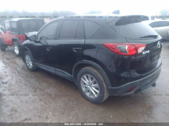 Photo 2 VIN: JM3KE2CY7F0431877 - MAZDA CX-5 