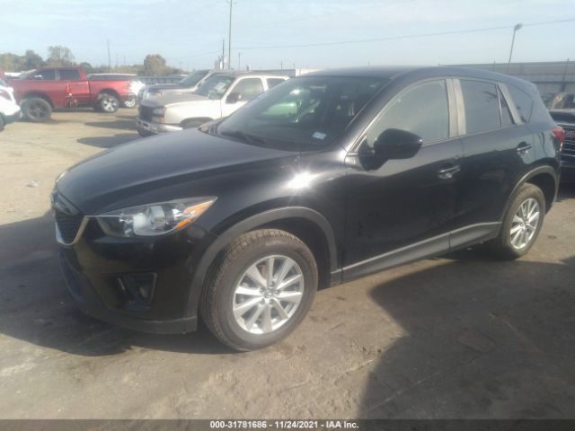 Photo 1 VIN: JM3KE2CY7F0433225 - MAZDA CX-5 