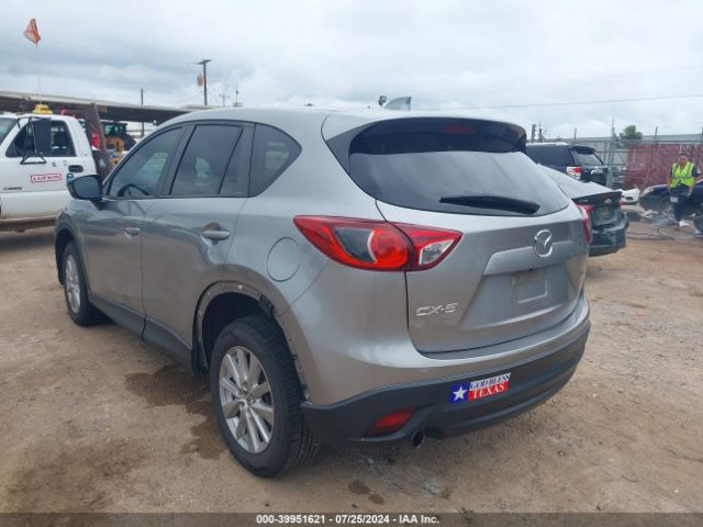 Photo 2 VIN: JM3KE2CY7F0441034 - MAZDA CX-5 