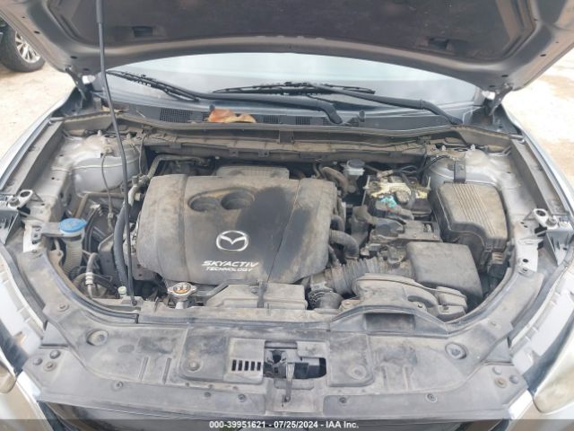 Photo 9 VIN: JM3KE2CY7F0441034 - MAZDA CX-5 