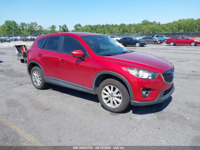 Photo 0 VIN: JM3KE2CY7F0463485 - MAZDA CX-5 