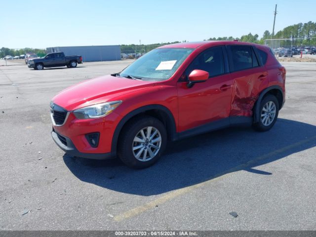 Photo 1 VIN: JM3KE2CY7F0463485 - MAZDA CX-5 