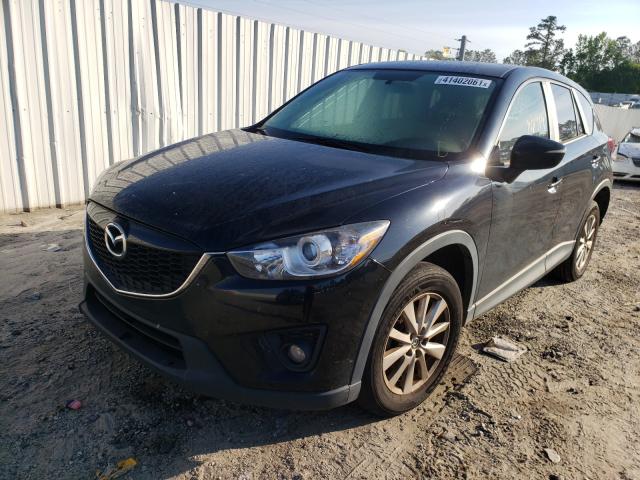 Photo 1 VIN: JM3KE2CY7F0471277 - MAZDA CX-5 TOURI 