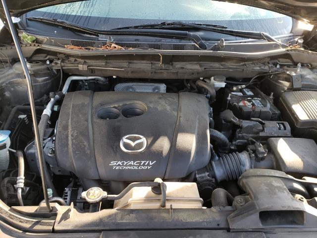 Photo 6 VIN: JM3KE2CY7F0471277 - MAZDA CX-5 TOURI 