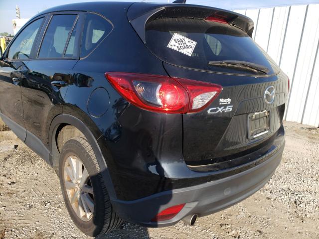 Photo 8 VIN: JM3KE2CY7F0471277 - MAZDA CX-5 TOURI 