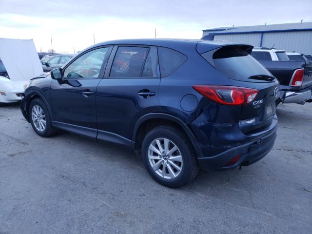 Photo 2 VIN: JM3KE2CY7F0476527 - MAZDA CX-5 TOURI 