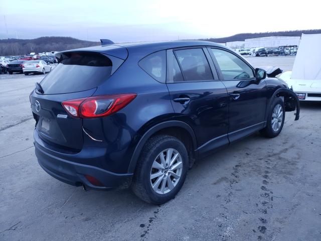 Photo 3 VIN: JM3KE2CY7F0476527 - MAZDA CX-5 TOURI 