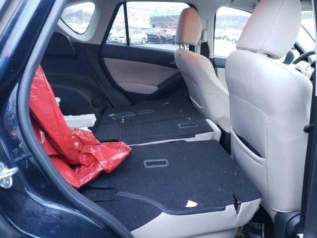 Photo 5 VIN: JM3KE2CY7F0476527 - MAZDA CX-5 TOURI 