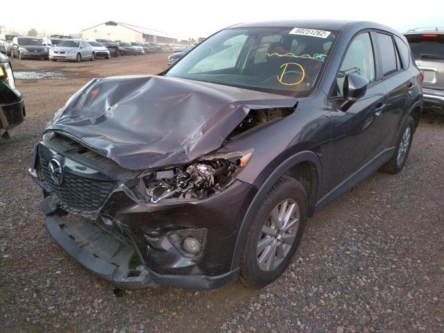 Photo 1 VIN: JM3KE2CY7F0495837 - MAZDA CX-5 TOURI 