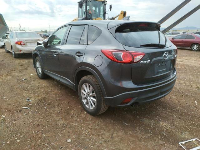 Photo 2 VIN: JM3KE2CY7F0495837 - MAZDA CX-5 TOURI 