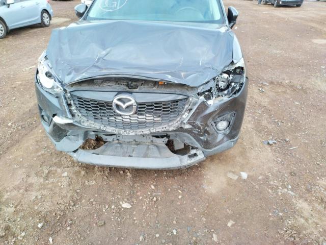 Photo 8 VIN: JM3KE2CY7F0495837 - MAZDA CX-5 TOURI 