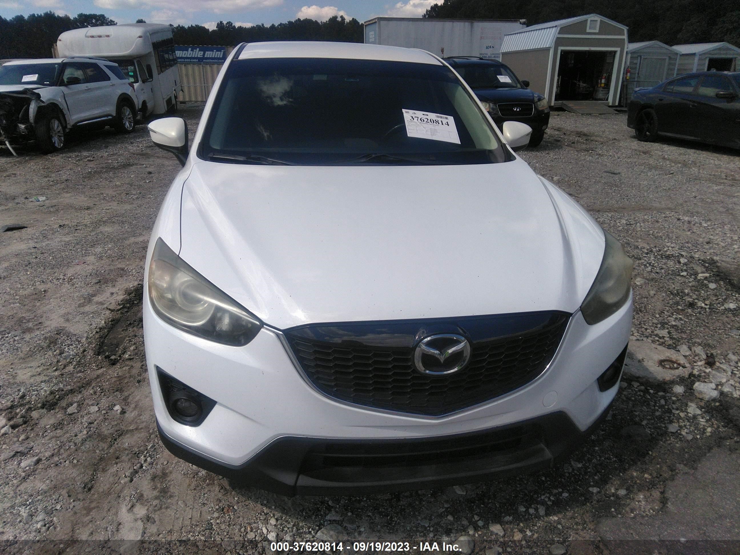 Photo 11 VIN: JM3KE2CY7F0520865 - MAZDA CX-5 