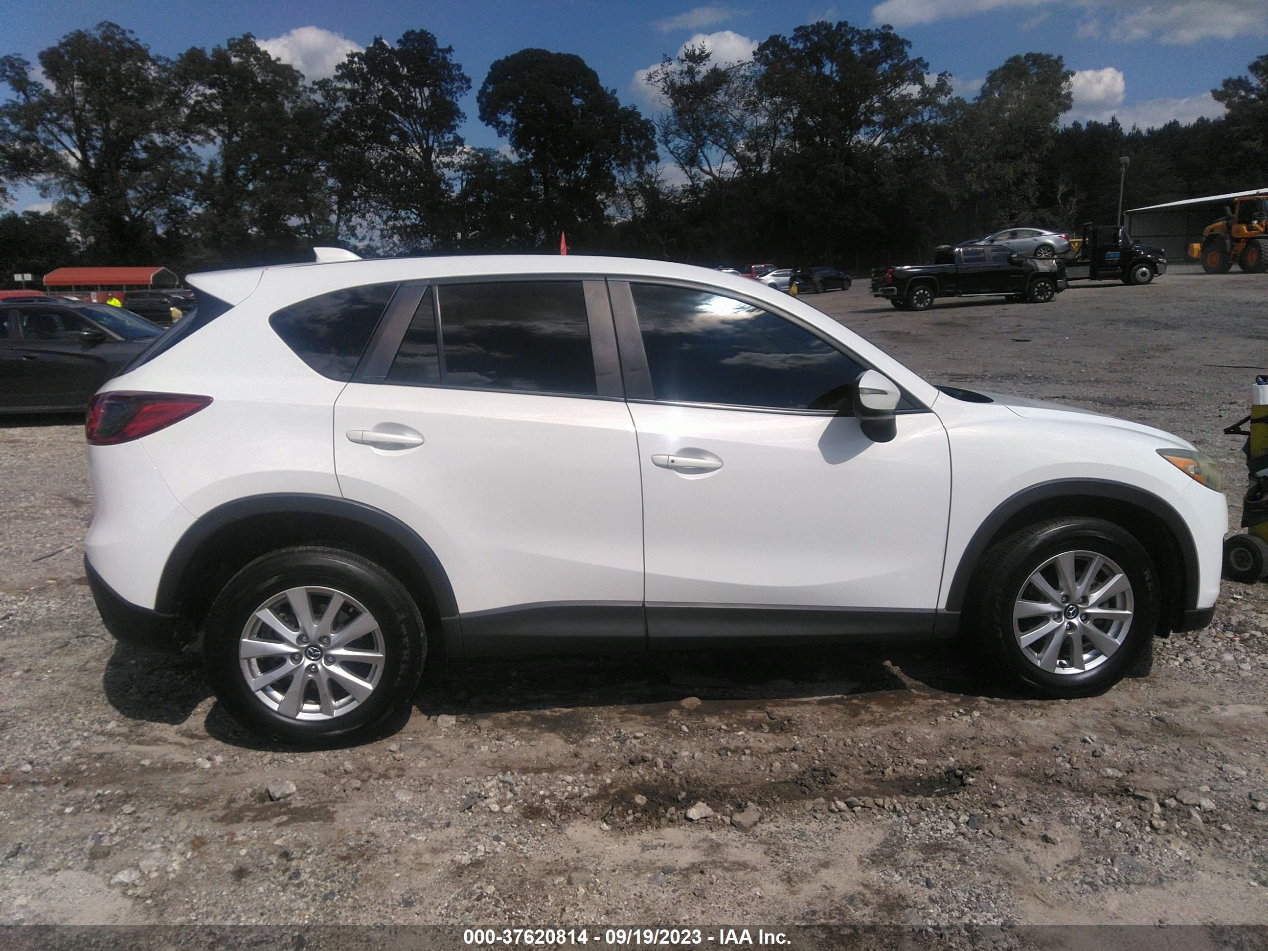 Photo 12 VIN: JM3KE2CY7F0520865 - MAZDA CX-5 