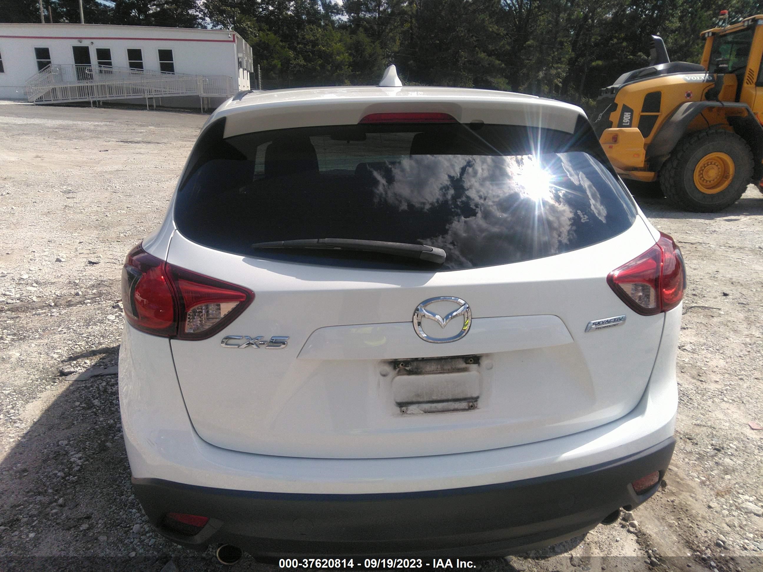 Photo 15 VIN: JM3KE2CY7F0520865 - MAZDA CX-5 