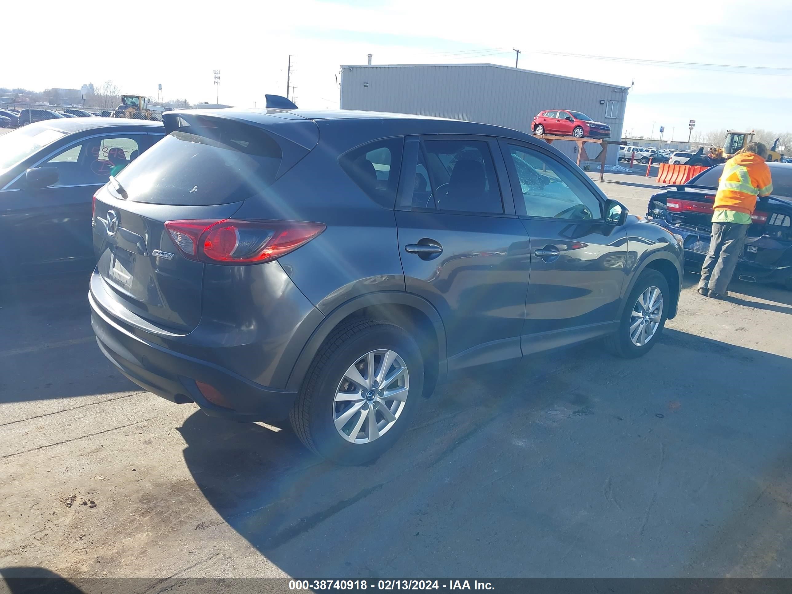 Photo 3 VIN: JM3KE2CY7F0526049 - MAZDA CX-5 