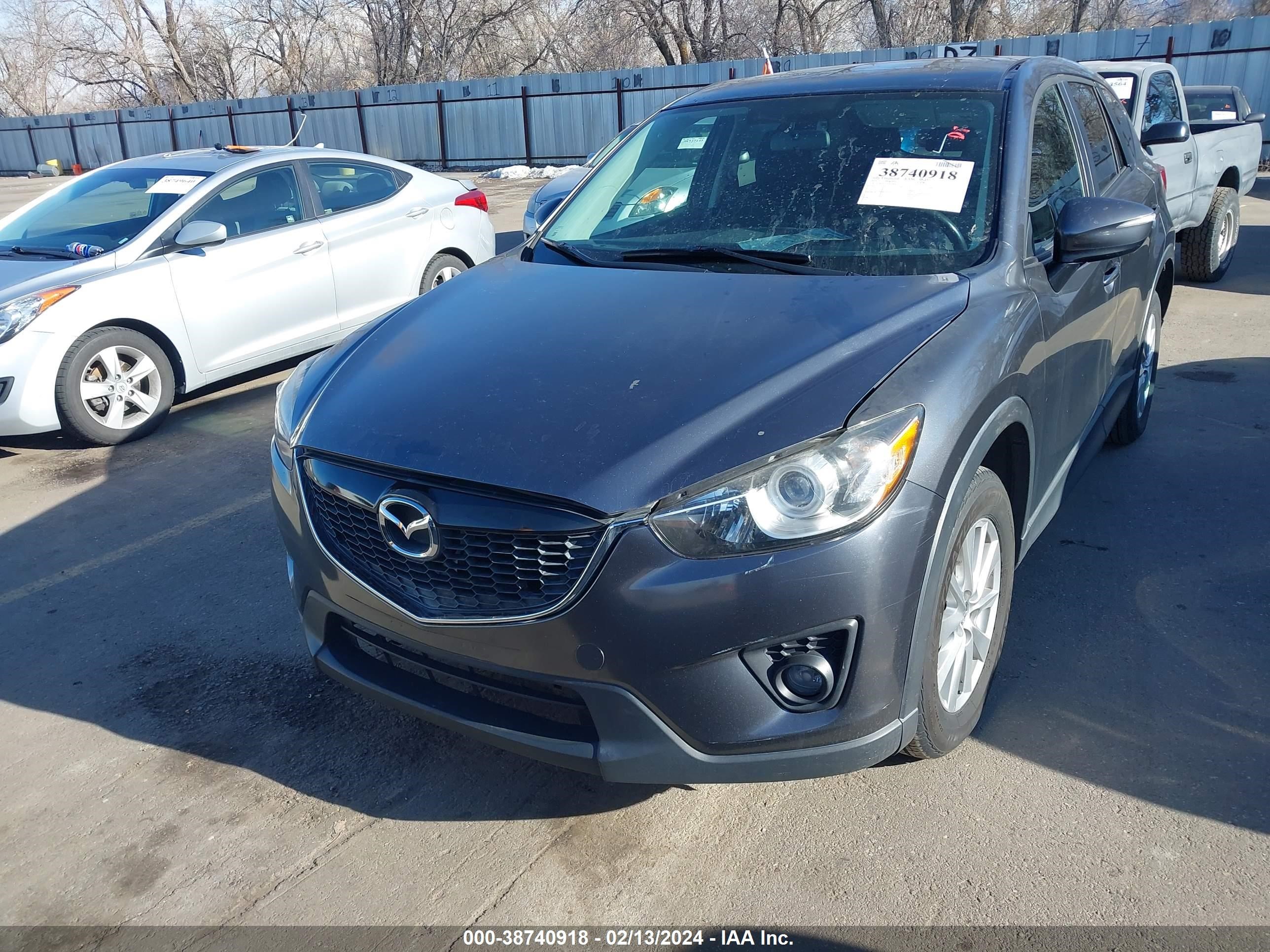 Photo 5 VIN: JM3KE2CY7F0526049 - MAZDA CX-5 