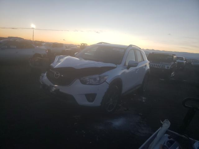 Photo 1 VIN: JM3KE2CY7F0534099 - MAZDA CX-5 TOURI 