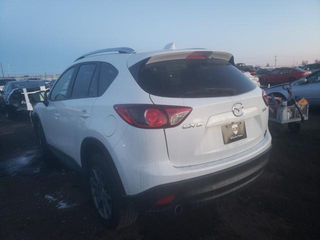 Photo 2 VIN: JM3KE2CY7F0534099 - MAZDA CX-5 TOURI 