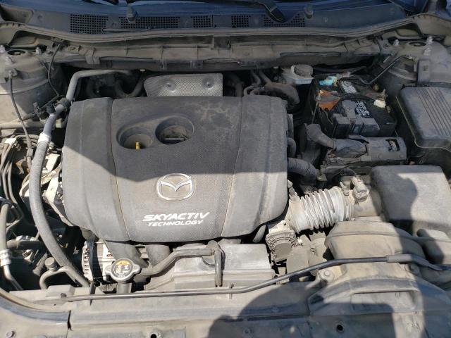 Photo 10 VIN: JM3KE2CY7F0548861 - MAZDA CX-5 TOURI 