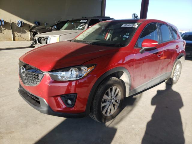 Photo 1 VIN: JM3KE2CY7F0549024 - MAZDA CX-5 TOURI 