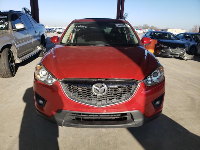 Photo 8 VIN: JM3KE2CY7F0549024 - MAZDA CX-5 TOURI 