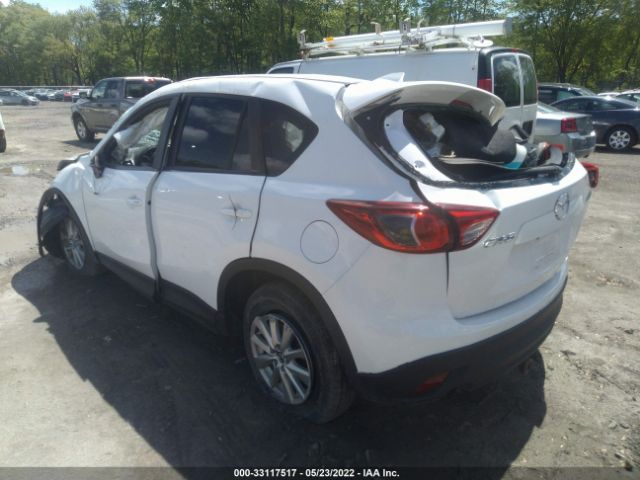 Photo 2 VIN: JM3KE2CY7G0606274 - MAZDA CX-5 