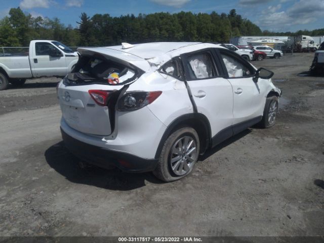 Photo 3 VIN: JM3KE2CY7G0606274 - MAZDA CX-5 