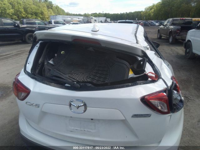 Photo 5 VIN: JM3KE2CY7G0606274 - MAZDA CX-5 